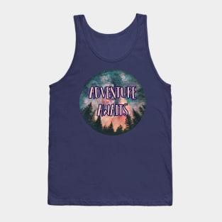 Adventure Awaits Tank Top